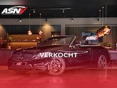 Mercedes-Benz C-klasse Cabrio - 200 Premium Plus Pack, 184 PK, Facelift, AMG/In/Exterieur, Navigatie, DAB, 360 Camera, Air