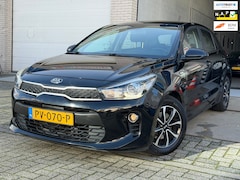 Kia Rio - 1.0 TGDI ComfortPlusLine Navigator/ nap/ 2e EIG/ dealeronderhouden/ 1jaar apk/ airco/ navi