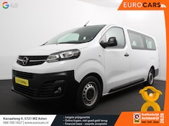 Opel Vivaro Combi - 1.5 CDTI L3H1 9persoons PERSONENBUS Prijs is incl. BTW/BPM Climate control Cruise control