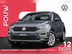 Volkswagen T-Roc - 2.0 TSI 190pk DSG 4Motion Sport | Trekhaak | 1.700kg Trekgewicht | Panoramadak