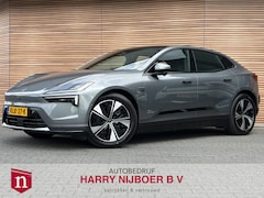 Polestar 4 - 4 Long Range Single motor 100 kWh Cruise control adaptief / Panoramadak / 360 Camera