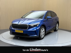 Skoda Enyaq iV - 60 Business Edition SOH 95, 7% | Matrix Led | Stoel/Stuurverwarming | Camera | Navigatie