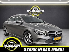 Mercedes-Benz CLA-Klasse - 180 Ambition Automaat met Led Camera Navigatie Cruise