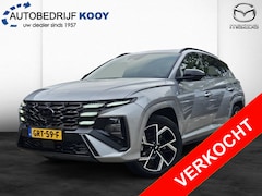Hyundai Tucson - 1.6 T-GDI HEV N-Line / Full Options