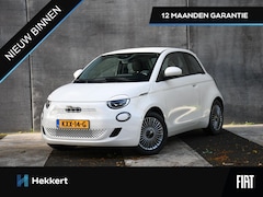 Fiat 500e - Urban 42 kWh 118pk Automaat DAB | 16''LM | CRUISE.C | APPLE-CARPLAY | CLIMA