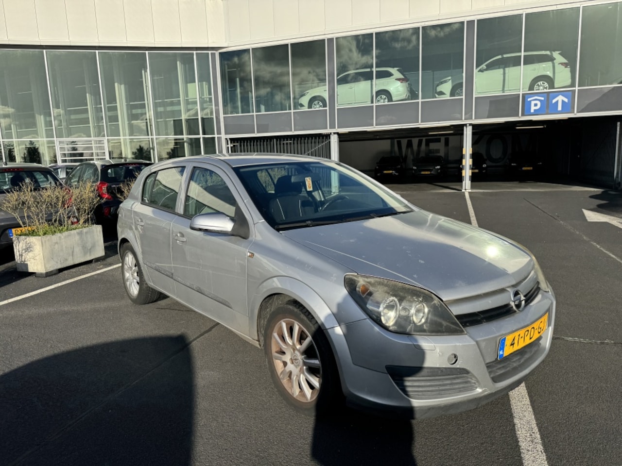 Opel Astra - 1.6 Essentia 1.6 Essentia - AutoWereld.nl