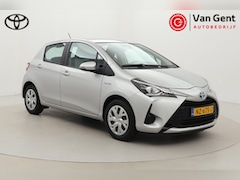 Toyota Yaris - 1.5 Hybrid Aspiration | Cruise Control | Clima | Camera | Rijstrooksensor | Bluetooth