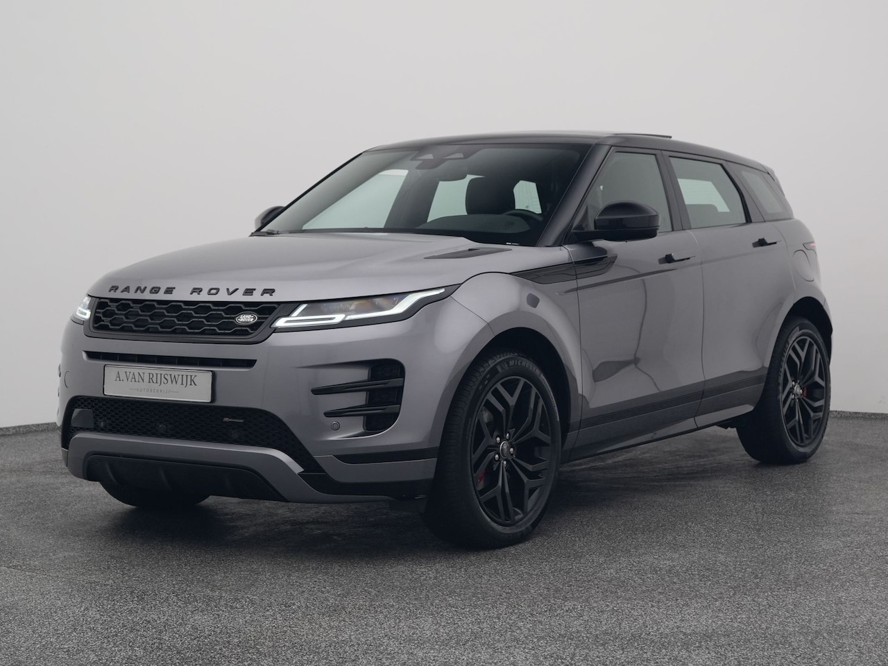Land Rover Range Rover Evoque - 1.5 P300e AWD R-Dynamic SE | PANO | CAMERA | MERIDIAN | MEMORY - AutoWereld.nl