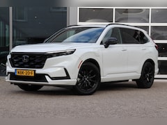 Honda CR-V - 2.0 Plug-In Hybrid 184pk 2WD CVT Advance Tech
