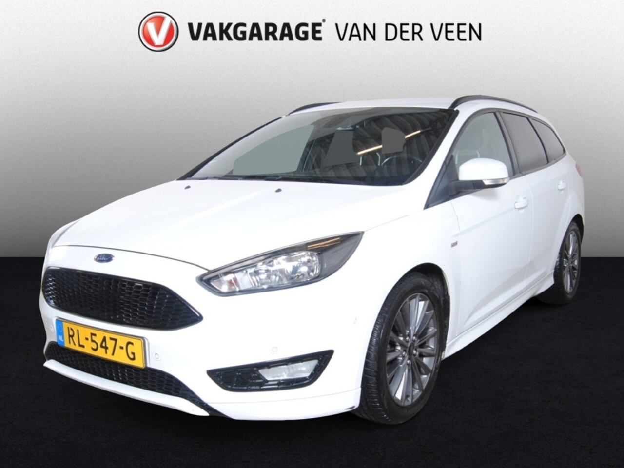 Ford Focus Wagon - 1.5 ST-Line | 150 pk | Camera | Carplay - AutoWereld.nl