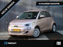 Fiat 500e - Urban 42 kWh 118pk Automaat DAB | CRUISE.C | CLIMA | APPLE-CARPLAY