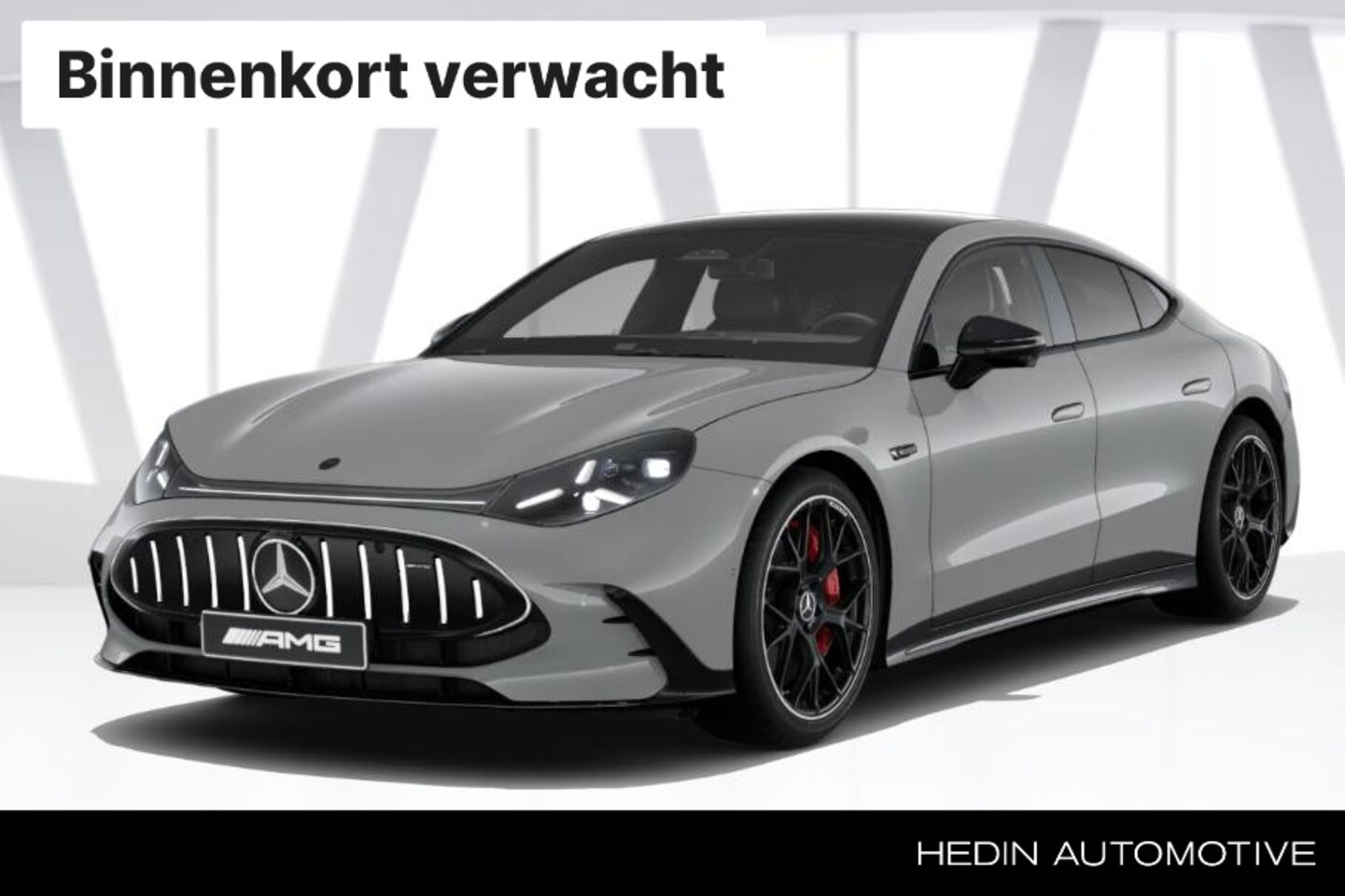 Mercedes-Benz AMG GT - GT 55 4-Deurs Coupé | MANUFAKTUR | Skycontrol Panoramadak | AMG Nightpakkket II | Head-Up - AutoWereld.nl
