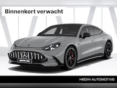 Mercedes-Benz AMG GT - GT 55 4-Deurs Coupé | MANUFAKTUR | Skycontrol Panoramadak | AMG Nightpakkket II | Head-Up