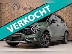 Kia Sportage - 1.6 T-GDi Hybrid GT-PlusLine *Trekhaak|PANORAMADAK* Leder/Stoelkoeling/Harman Kardon 31dkm