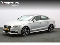 Audi A3 Limousine - 1.4 TFSI CoD Automaat Ambition S-Line Pro Line, 19" LM, Xenon, Cruise Control