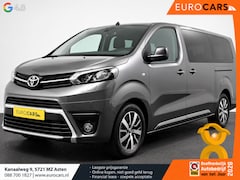 Toyota ProAce Shuttle - 2.0 145pk L3H1 Automaat Cool 9persoons PERSONENBUS Cool Long Climate Control Camera Dab Ad