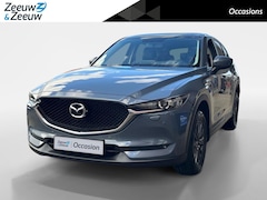 Mazda CX-5 - 2.0 SkyActiv-G 165 Comfort | Stoel & Stuurverwarming | Half leder | Achteruitrijcamera