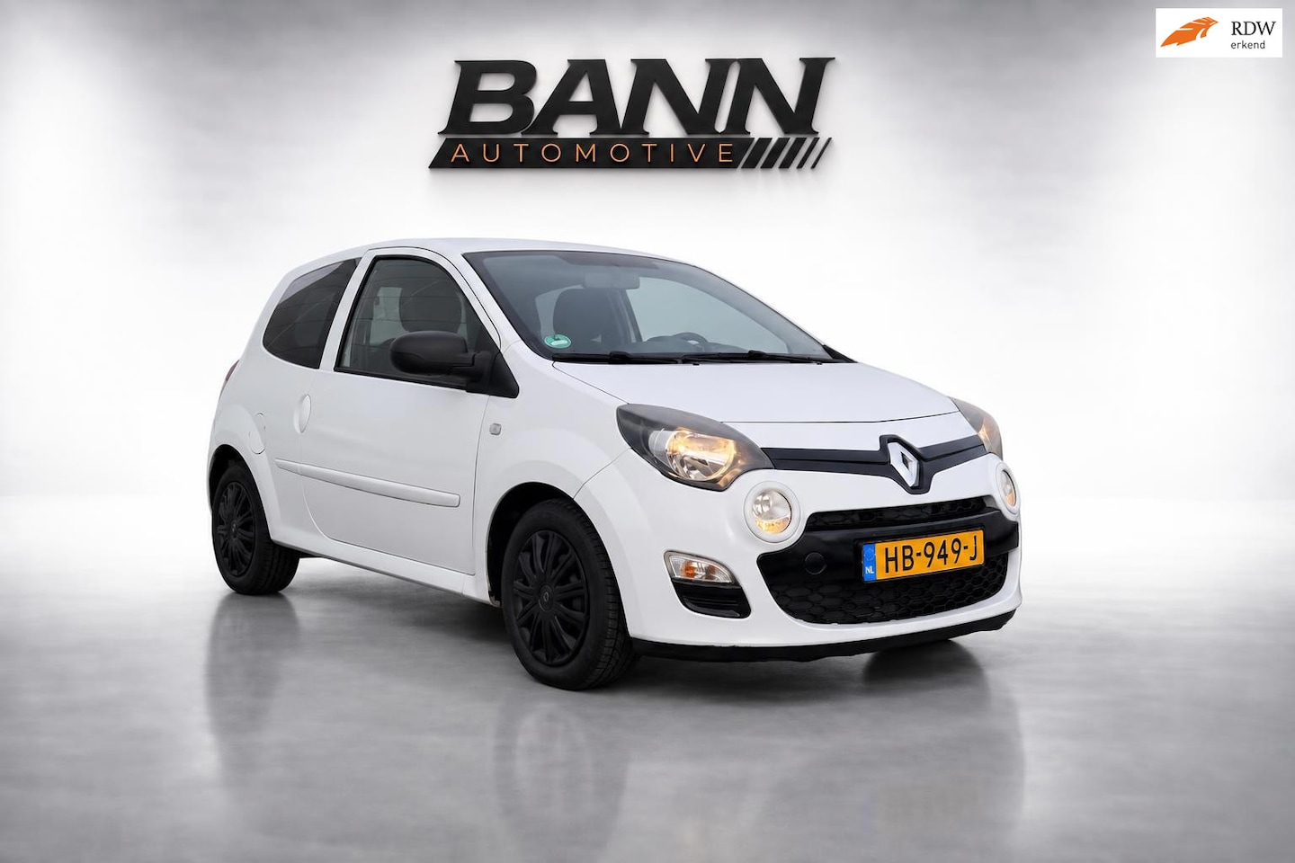 Renault Twingo - 1.2-16V Authentique|airco|nieuwe APK - AutoWereld.nl
