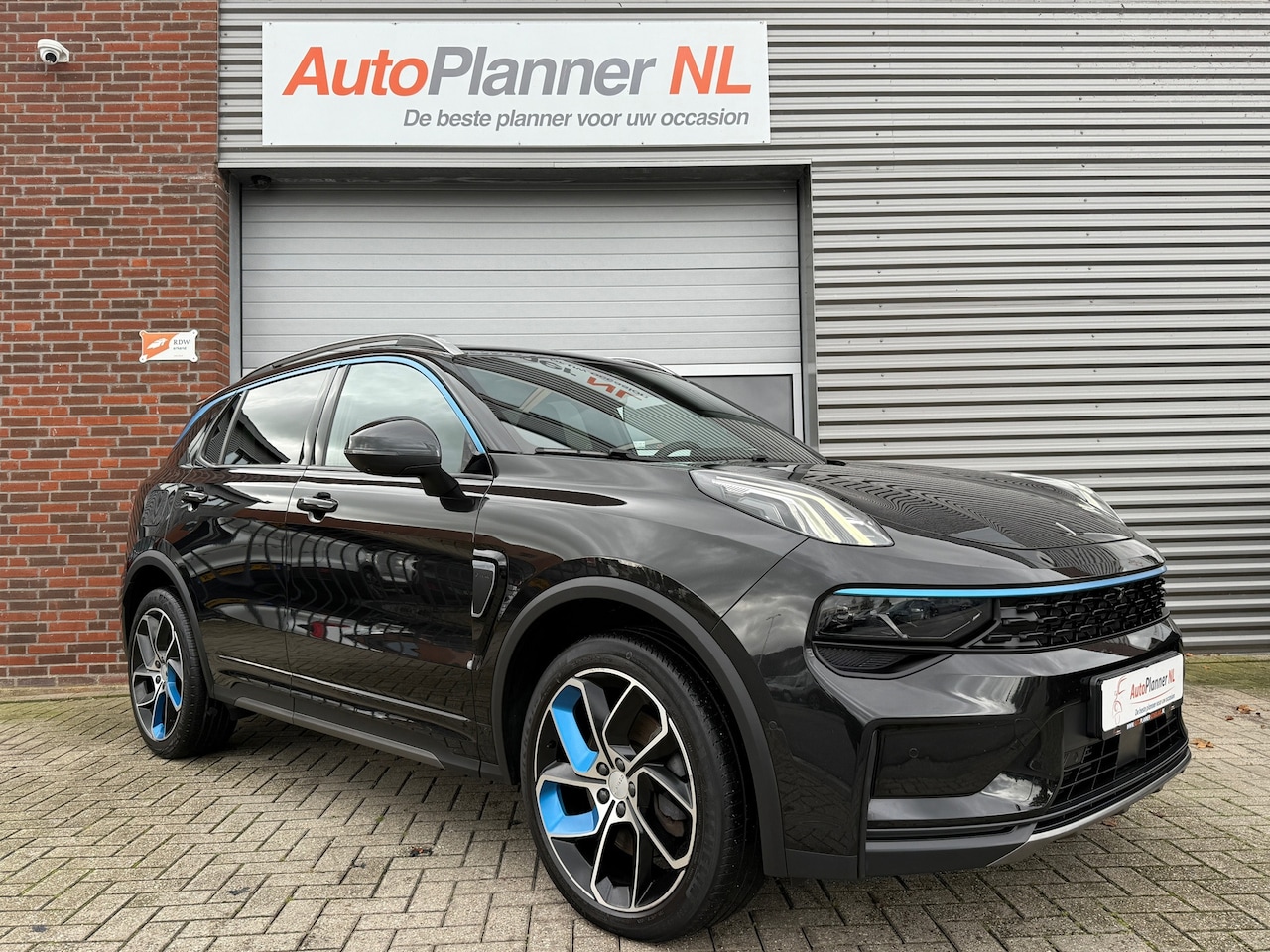 Lynk & Co 01 - 1.5 Plug-in Hybrid! 360° Camera! Pano! SOH 94%! - AutoWereld.nl
