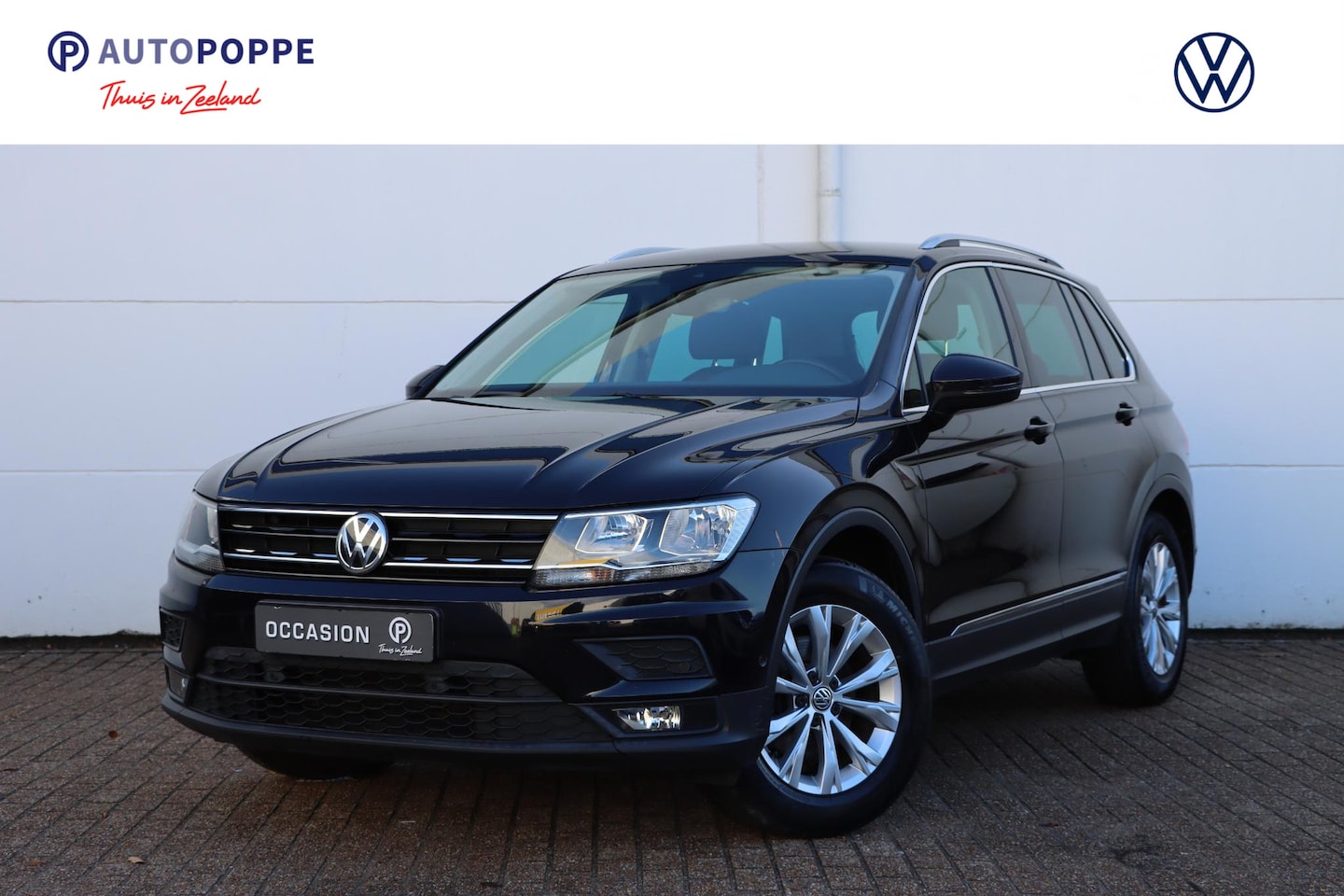 Volkswagen Tiguan - 1.5 TSI Comfortline Business 1.5 TSI Comfortline Business 131pk - AutoWereld.nl