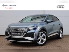 Audi Q4 Sportback e-tron - 50 quattro S edition 77 kWh 299pk