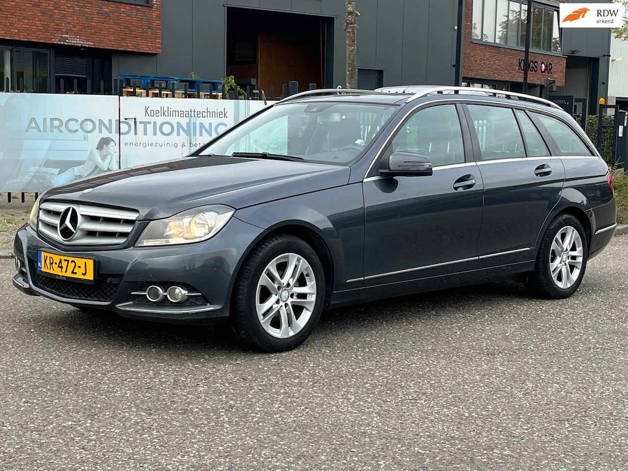 Mercedes-Benz C-klasse Estate - 200 CDI Export - AutoWereld.nl