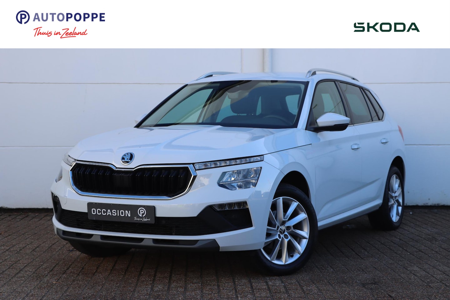 Skoda Kamiq - 1.0 TSI Business Edition 116pk DSG7 - AutoWereld.nl