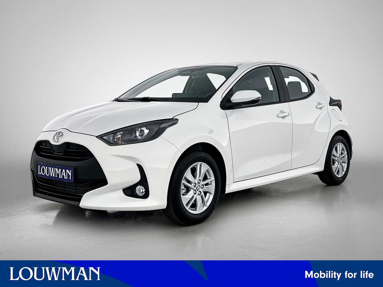 Toyota Yaris - 1.5 Hybrid 115 Active - Direct Leverbaar - - AutoWereld.nl