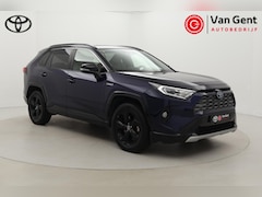 Toyota RAV4 - 2.5 Hybrid 2WD Bi-Tone | Navigatie | Apple Carplay / Android Auto | Stoelverwarming | Lede