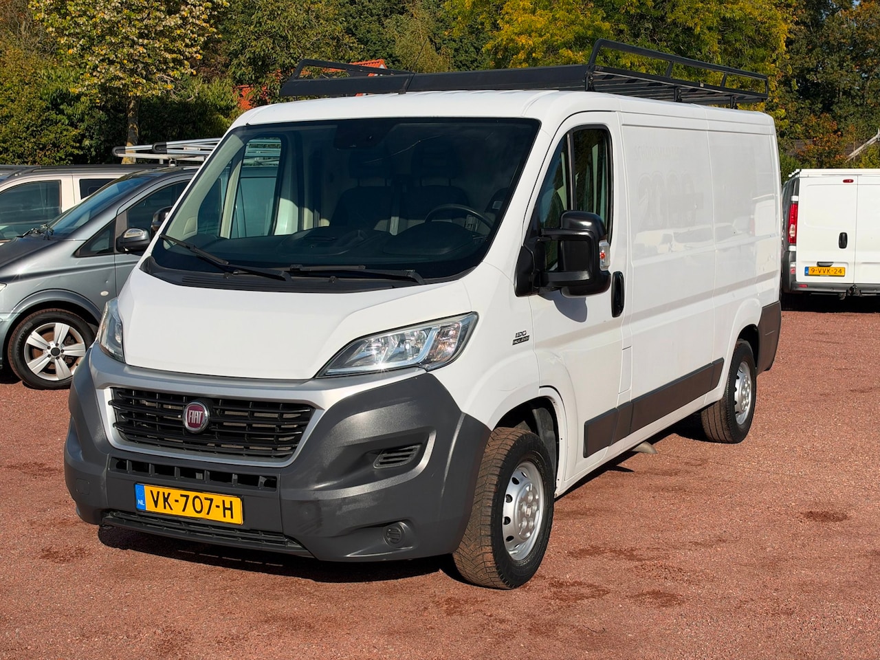 Fiat Ducato - 2.3 Engine not good / Motor nicht 100% - AutoWereld.nl