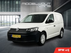 Volkswagen Caddy Cargo - 2.0 TDI Style /DAB/Bluetooth/Airco/Betimmering