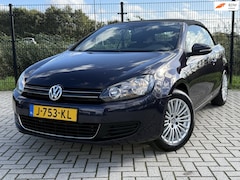 Volkswagen Golf Cabriolet - 1.2 TSI BlueMotion | PDC | Bluetooth | Stoelverwarming |