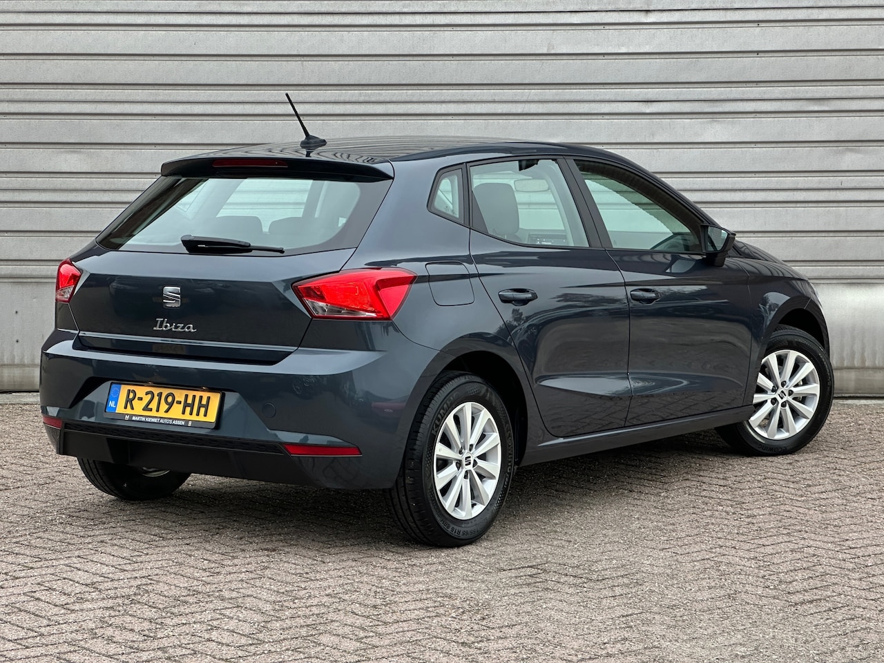 SEAT Ibiza - 1.0 EcoTSI Style|Climate Control|Apple Carplay/Android Auto - AutoWereld.nl