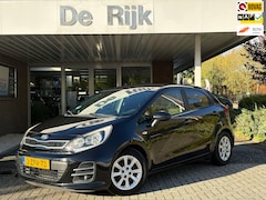 Kia Rio - 1.2 CVVT DynamicLine | Airco, El. Ramen/Spiegels, Afn. Trekhaak, Radio CD Speler | NAP | G