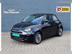 Fiat 500 - Urban 24 kWh Apple Carplay soh 96, 3 Accu garantie