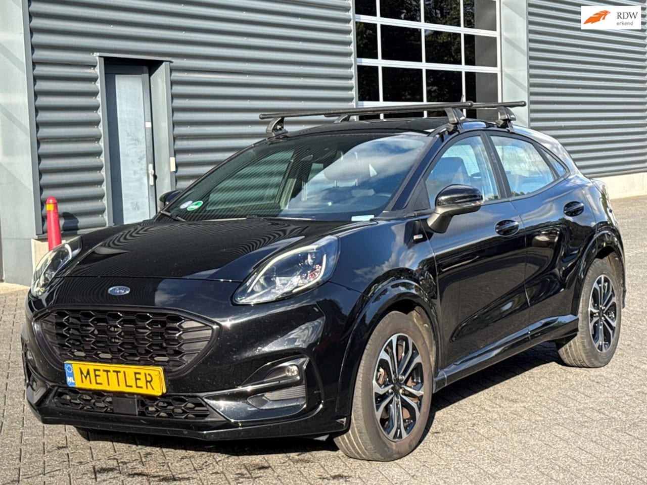 Ford Puma - 1.0 EcoBoost Hybrid ST-Line | Navigatie | Cruise control - AutoWereld.nl