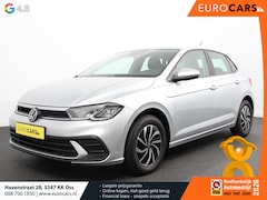 Volkswagen Polo - 1.0 TSI Automaat Life Navigatie Apple Carplay/Android Auto Climate Control Digitale Cockpi