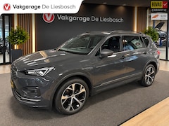 SEAT Tarraco - 1.4 TSI e-Hybrid PHEV FR / leer / navi / camera / pano / trekhaak / soh 88 %