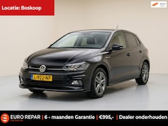 Volkswagen Polo - 1.0 TSI Highline R-LINE VIRT. COCKPIT NL-AUTO NAP