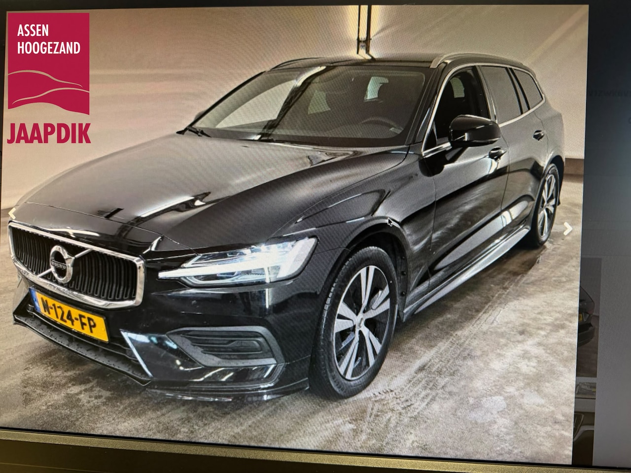 Volvo V60 - BWJ 2021 2.0 B3 164 PK Momentum Business KOMT BINNEN !! - AutoWereld.nl