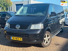 Volkswagen Transporter - 2.5 TDI 340 4Motion Highline DC