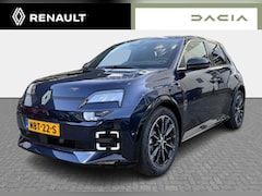 Renault 5 - 5 comfort range iconic cinq 52 kWh - pack safety & advanced driving assist - two-tone kleu