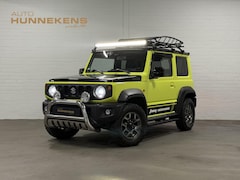 Suzuki Jimny - 1.5 Stijl 4 persoons | Trekhaak | Stoelverwarming | Cruise-/climate control | Achteruitrij