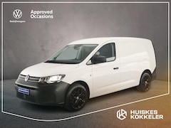 Volkswagen Caddy Cargo Maxi - 2.0 TDI Comfort Automaat | Trekhaak | Lichtmetalen Velgen | Achterdeuren |