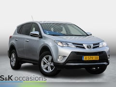 Toyota RAV4 - 2.0 Dynamic 4WD NAP NL auto