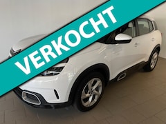Citroën C5 Aircross - 1.2 PureTech Business AIRCO NAVI CRUISE APPLE CARPLAY STOELVERW CAMERA VELGEN NETTE AUTO