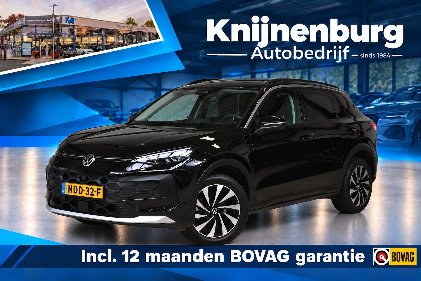Volkswagen T-Roc - 1.5 eTSI 115pk Life Edition | Keyless | Navi | Camera | 100% (Dealer) onderhouden label - AutoWereld.nl