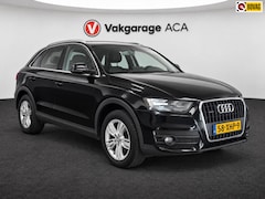 Audi Q3 - 2.0 TFSI quattro Pro Line // CLIMA // NAVI // PDC // CRUISE // LEDER-ALCANTARA //