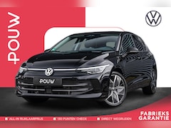 Volkswagen Golf - 1.5 eHybrid 204pk Style Edition | Trekhaak | Panoramadak | AreaView | IQ-Matrix Light