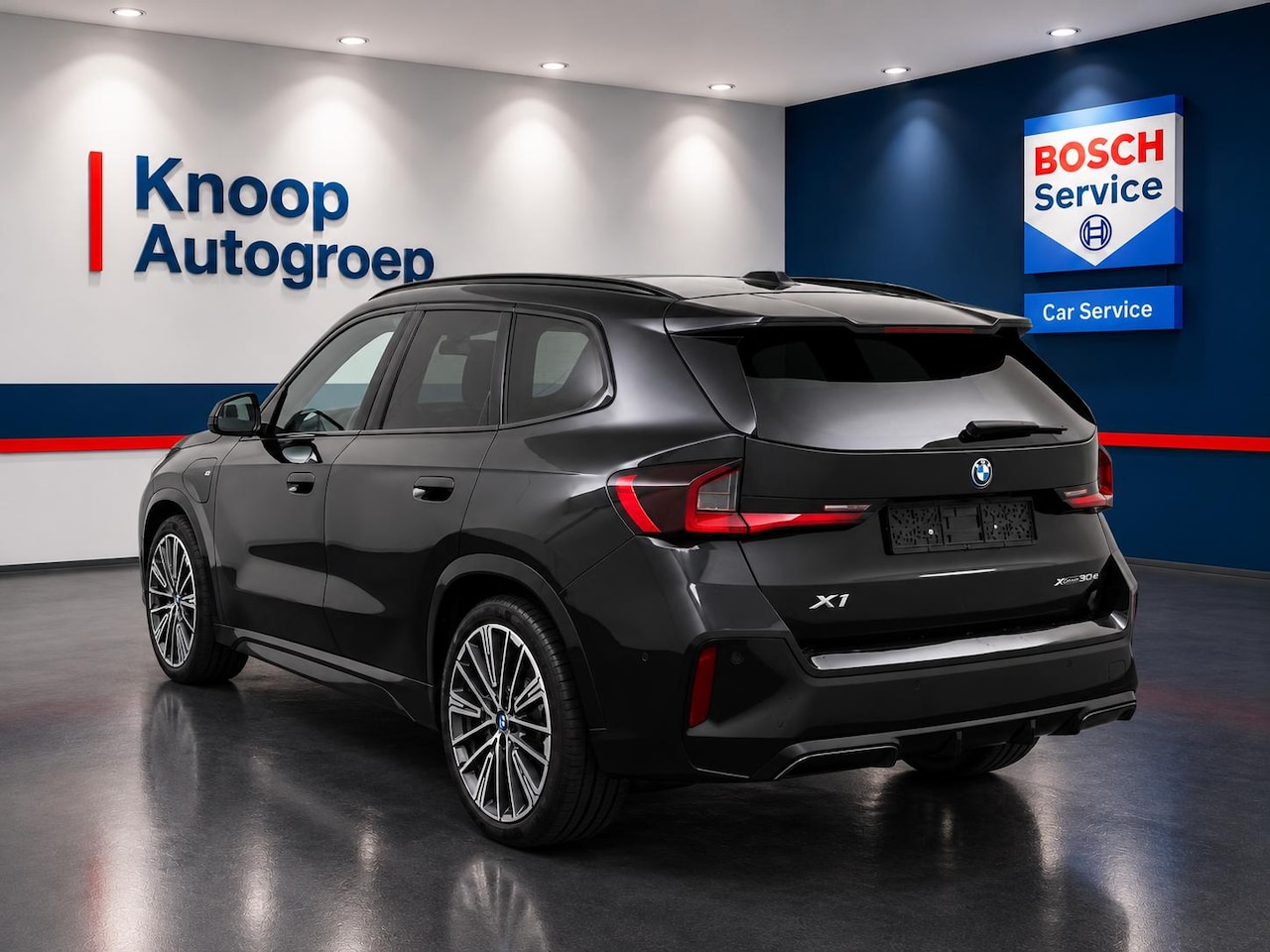 BMW X1 - xDrive30e | M Sport | Alcantara/Leer | Pano | Adaptive LED | HUD | 19 inch ( Vestiging - N - AutoWereld.nl